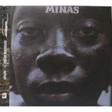 Livro cd 1975 Minas Milton Nascimento