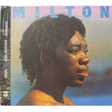 Livro cd 1976 Milton Milton Nascimento