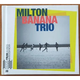 Livro-cd Milton Banana Trio, Coleção Folha Bossa Nova
