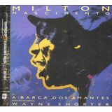 Livro Cd Milton Nascimento