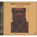Livro Cd Milton Nascimento