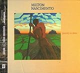 Livro CD Milton Nascimento Journey To Dawn