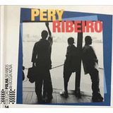 Livro cd Pery Ribeiro Coleção