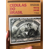 Livro Cedulas Do Brasil