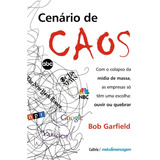 Livro Cenario De Caos