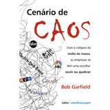 Livro Cenario De Caos