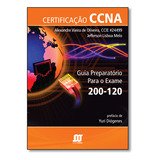 Livro Certificação Ccna  Guia Preparatório Para O Exame 200 