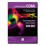 Livro Certificaçao Ccna Guia Preparatorio Para O Exame 640 