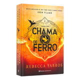 Livro Chama De Ferro