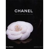 Livro Chanel Collections And Creations Book Decoração Import
