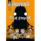 Livro Chico Bento Pavor