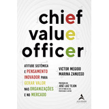 Livro Chief Value Officer