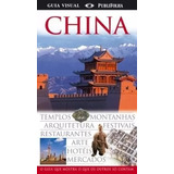 Livro China Guia Visual Folha