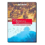 Livro China Para Hipocondriacos   José Ovejero  2004 