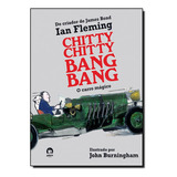 Livro Chitty Chitty Bang Bang