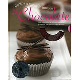 Livro Chocolate Cocina A Ritmo De