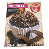 Livro Chocolate Receitas Com O Ingrediente Mais Desejado Da Gastronomia