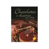 Livro Chocolates E Doçaria Volume 1