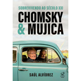Livro Chomsky Mujica De Alvídrez Saúl Edição 1 Civilização Brasileira Editora Em Português 2024