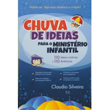 Livro Chuva De Ideias - Para O Ministerio Infantil