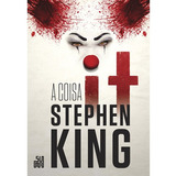 Livro Cia Das Letras Stephen King It A Coisa Vol único