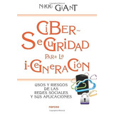 Livro Ciber Seguridad Para La I-generación De Nikki Giant