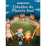 Livro Cidadãos Do Planeta Azul