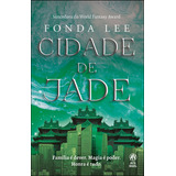 Livro Cidade De Jade