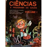 Livro Ciências E Programa De Saúde  8  Série  Volume 1  Manual Do Professor  Jenner Procópio