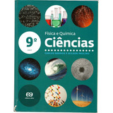 Livro Ciências Física E Química