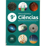 Livro Ciências Física E Química Volume 9 Carlos Barros