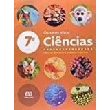 Livro Ciencias Os Seres Vivos 7 Ano Carlos Barros