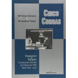 Livro Cinco Coroas Kasparov
