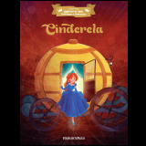 Livro Cinderela coleção Histórias De Reis Principes E Princesas Susana Ventura adaptação 2017 