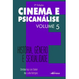 Livro Cinema E Psicanalise