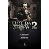 Livro Cinema Elite Da Tropa 2