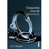 Livro Cinquenta Tons De Liberdade