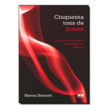 Livro Cinquenta Tons De