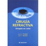 Livro Cirugia Refractaria Sinopsis