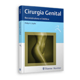 Livro Cirurgia Genital, 1ª Edição 2020