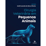 Livro Cirurgia Veterinária Em Pequenos Animais