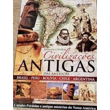 Livro Civilizações Antigas Das Americas Discovery 0000 