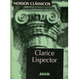 Livro Clarice Lispector Autor Clarice Lispector novo Lacrado De Clarice Lispector Editorial Agir Capa Mole Edição 1 Em Português 1994