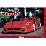 Livro Classicos Ferrari