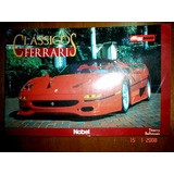 Livro Classicos Ferrari 4