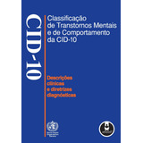 Livro Classificacao De Transtornos