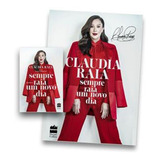 Livro Claudia Raia Sempre