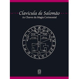 Livro Clavicula De Salomao