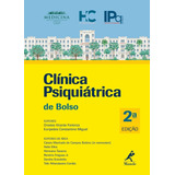 Livro Clinica Psiquiatrica De