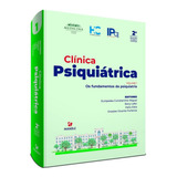 Livro Clínica Psiquiátrica Fundamentos Psiquiatria Volume 1